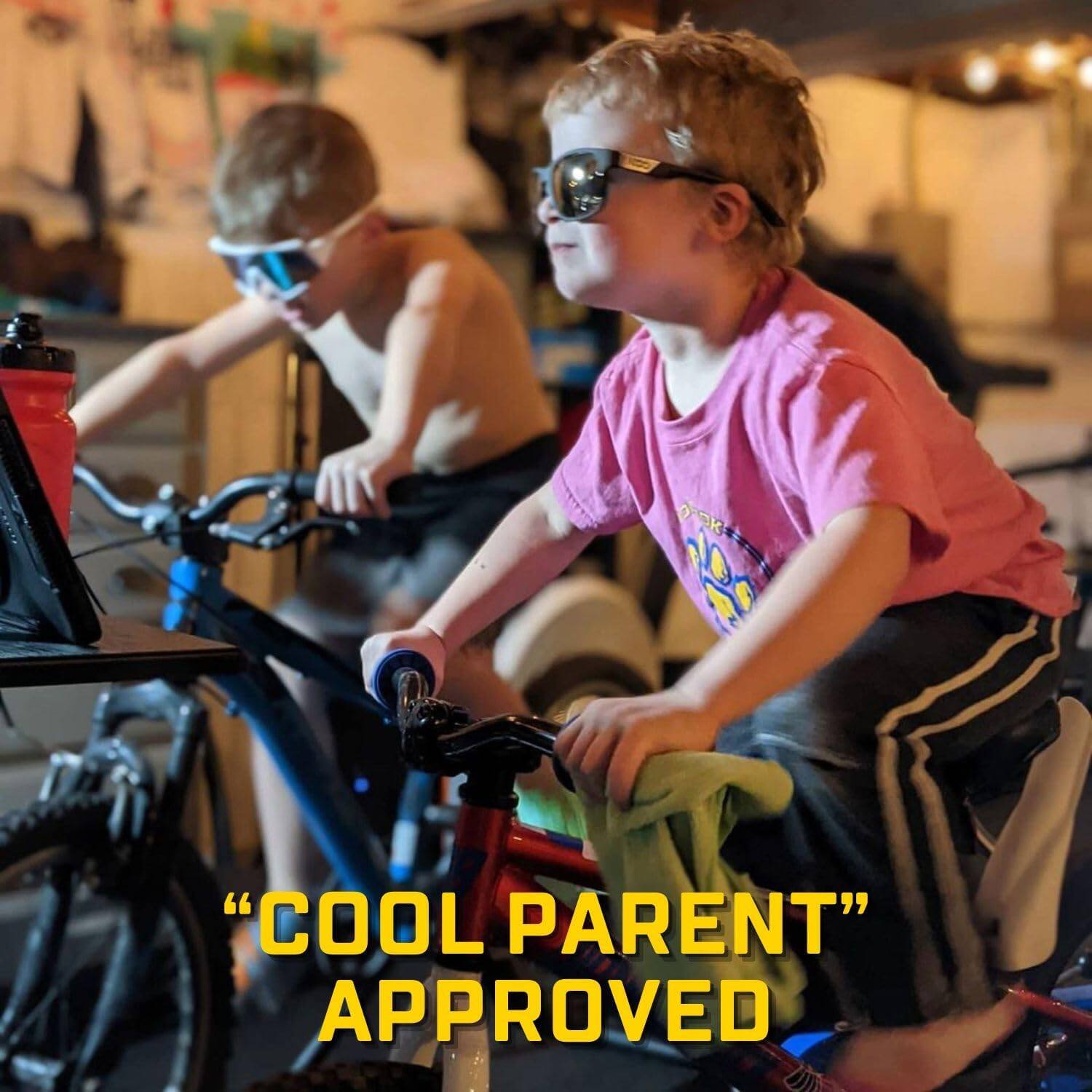 "COOL PARENT" APPROVED