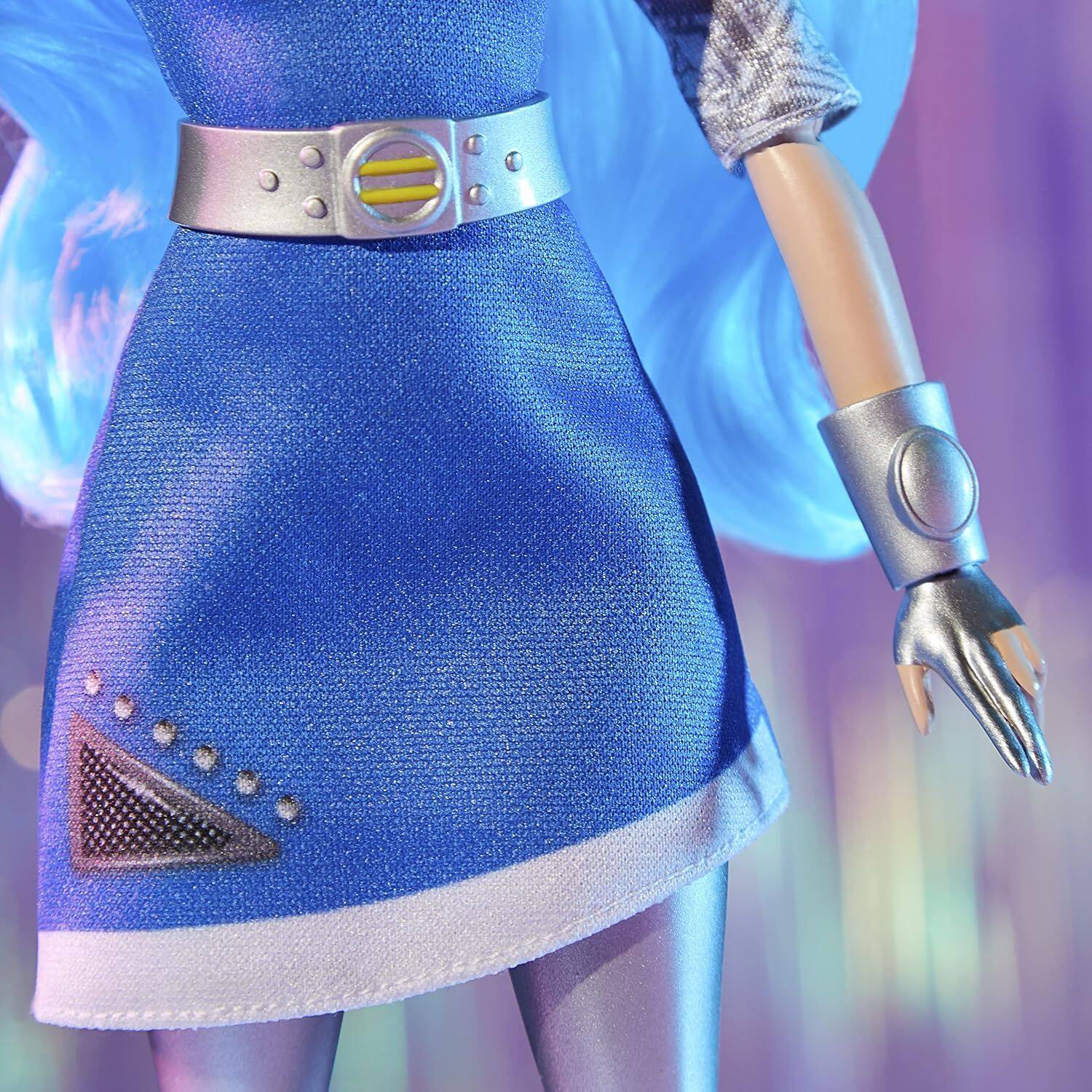 Alt View 4. Disney Princess - Disney Princess Zombies 3 Addison Fashion Doll - 12-Inch.