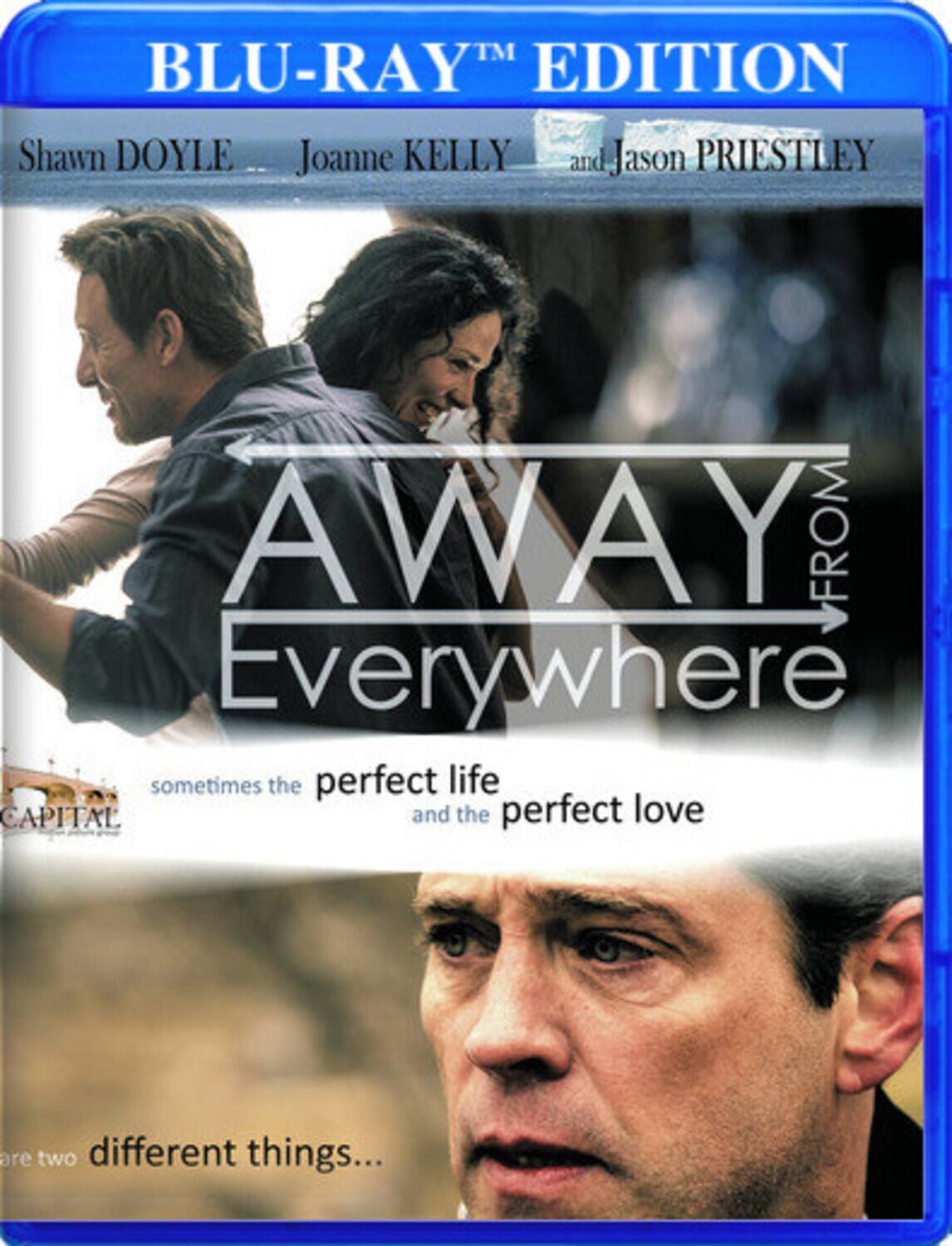 Away From Everywhere   - BLU-RAY
