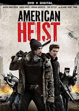 American Heist - DVD