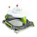 Alt View 13. Storkcraft - 3-in-1 Activity Walker and Rocker with Jumping Board with Feeding Tray - Green.