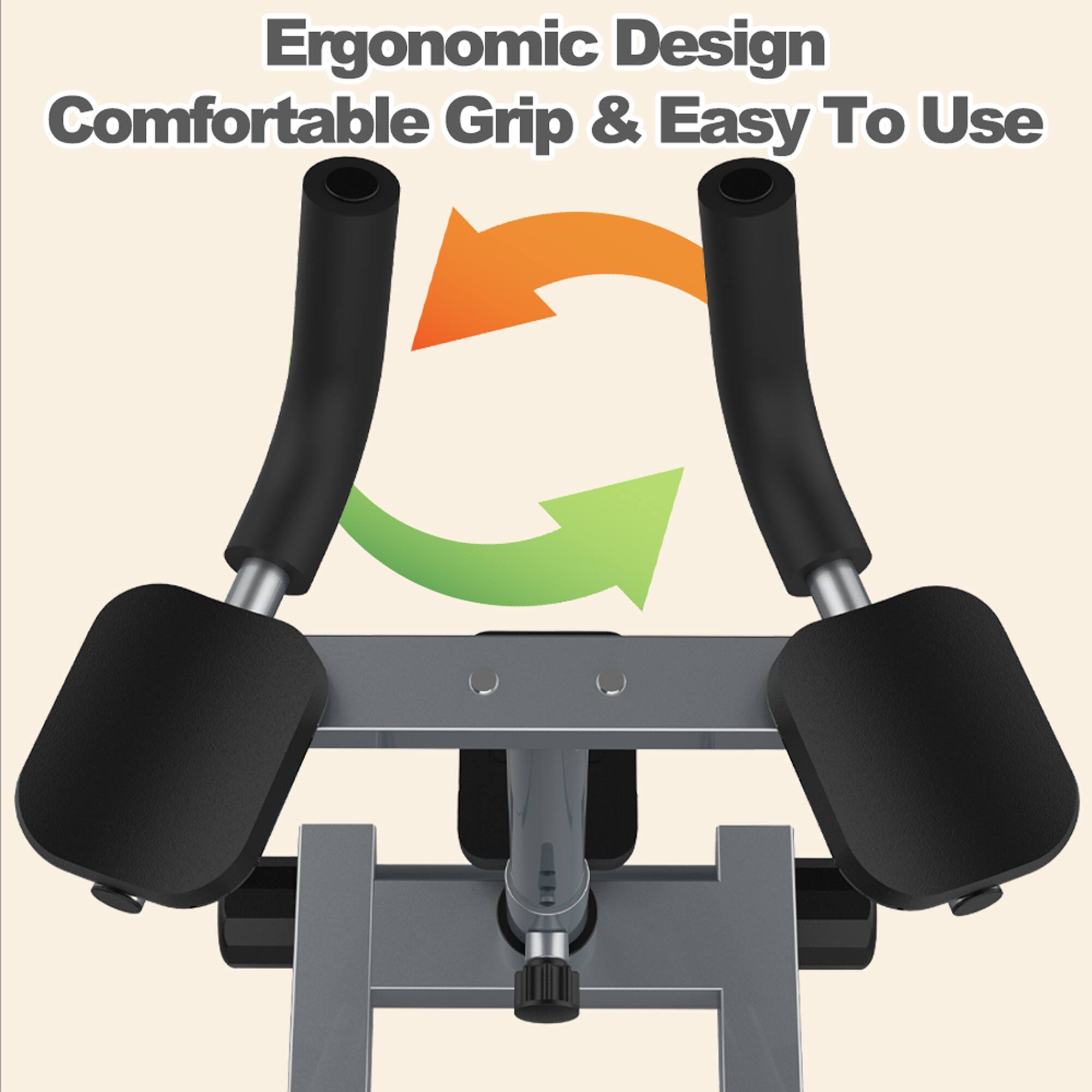 Ergonomic Design  
Comfortable Grip & Easy To Use