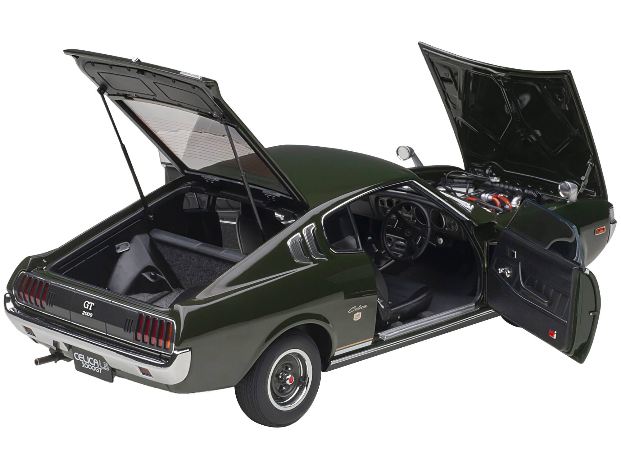 GT 2000 Colica CELICA 2000GT
