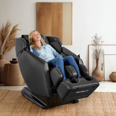New Infinity Riage 4D Massage Chair black 197011111 - Best Buy