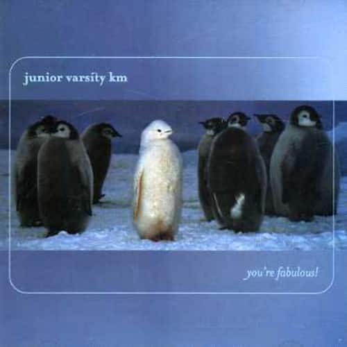 Junior Varsity KM - You're Fabulous   - COMPACT DISCS [CD] price history on PriceWatchPro
