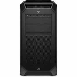 HP - Z8 G5 Workstation - Intel Xeon Silver 4514Y - 64 GB - 512 GB SSD - Tower - Smart Buy - Intel C741 Chip - Black