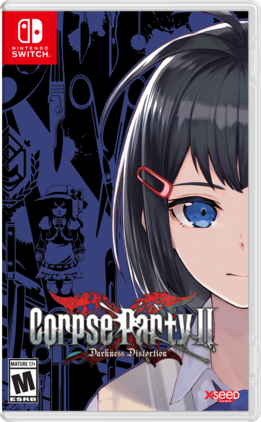 Corpse Party 2: Darkness Distortion - Nintendo Switch
