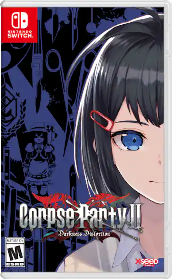 Corpse Party 2: Darkness Distortion: Ayame's Mercy Limited Edition Corpse Party 2: Darkness Distortion: Ayame's Mercy Limited Edition