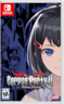 Corpse Party 2: Darkness Distortion - Nintendo Switch