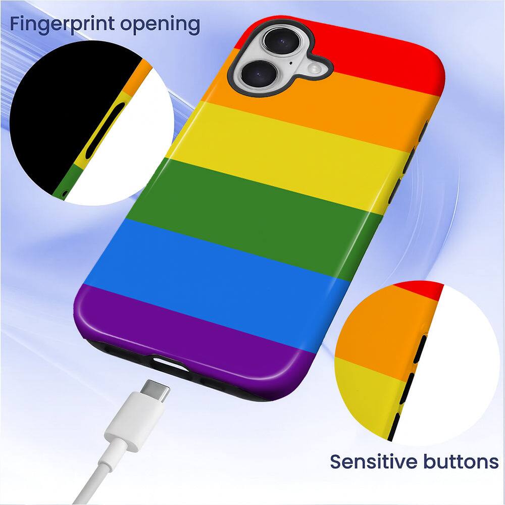 Fingerprint opening  
Sensitive buttons