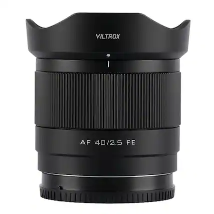 VILTROX
AF 40/2.5 FE