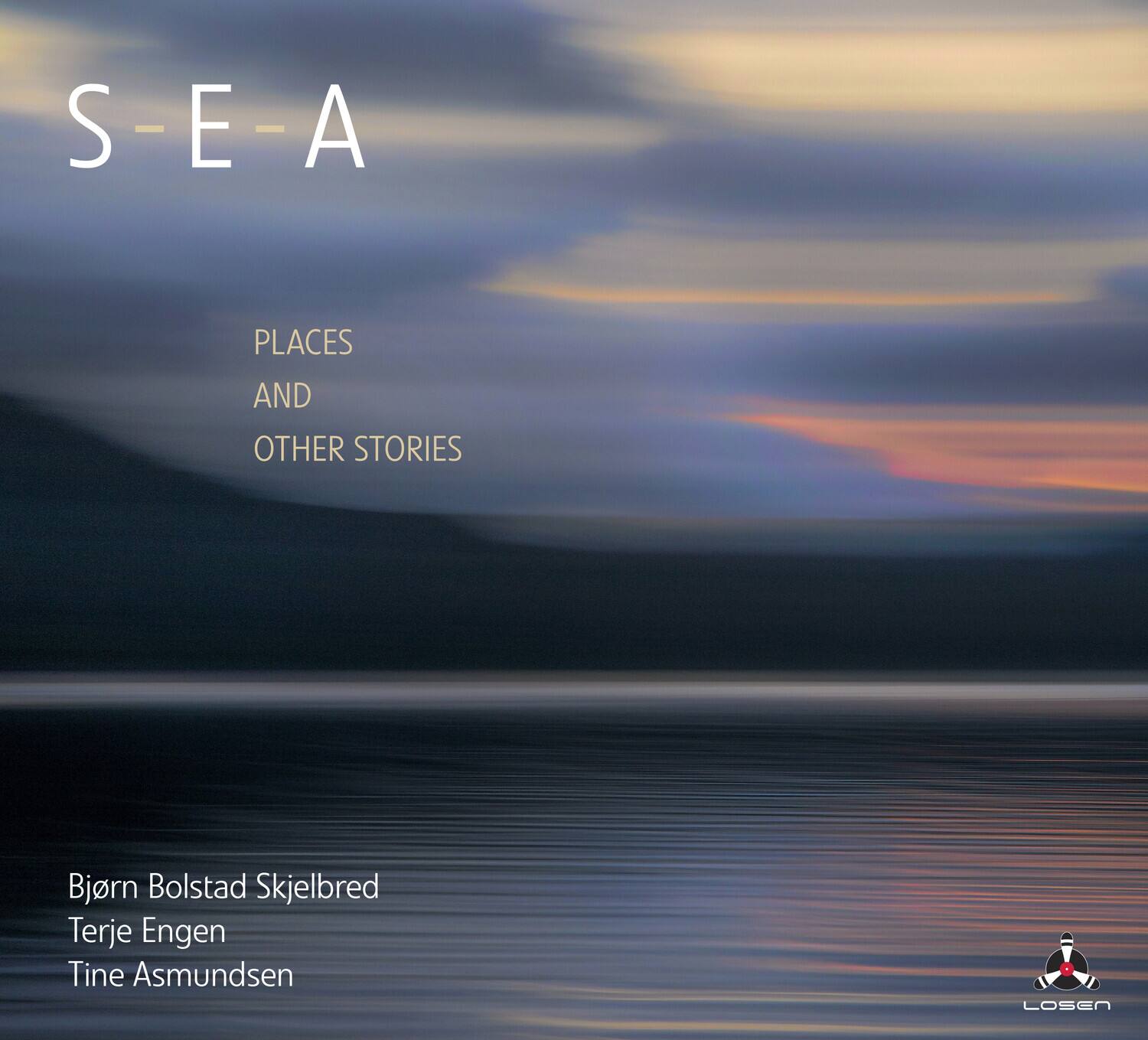 S-E-A

PLACES AND OTHER STORIES

Bjørn Bolstad Skjelbred  
Terje Engen  
Tine Asmundsen

LOSEN
