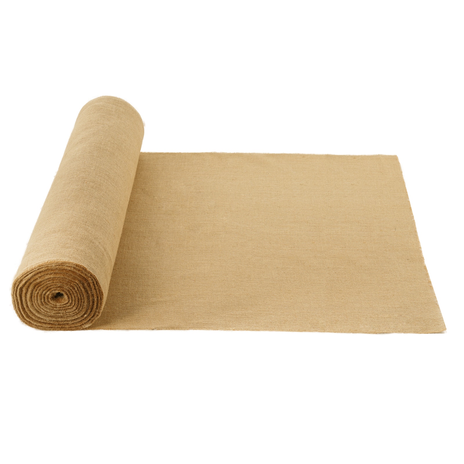VEVOR - Burlap Fabric Roll, 40”x 75 ft &45 x 45 High Density Wide Natural Burlap Fabric Rolls, Jute Fabric Burlap Tree Wrap Roll - Natural Color price history on PriceWatchPro