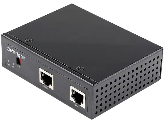 StarTech.com PWR / bt 1 2 POE In Data