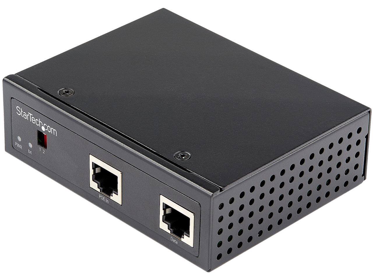 StarTech.com PWR / bt 1 2 POE In Data