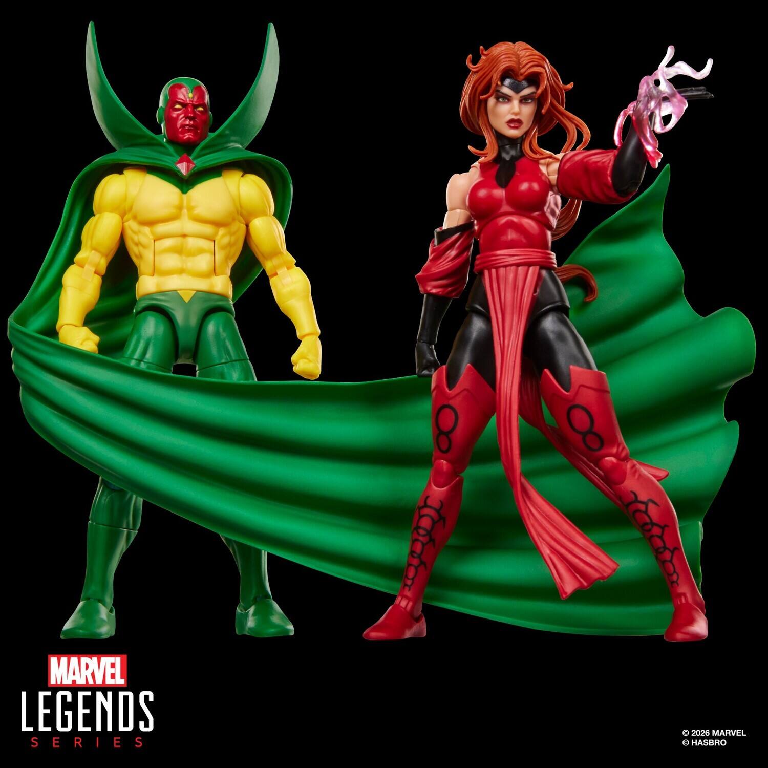 MARVEL LEGENDS SERIES  
© 2026 MARVEL  
HASBRO