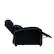 Alt View 13. Relax A Lounger - Ashton Manual Recliner - Black.