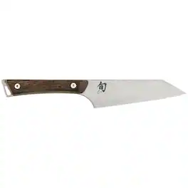 Shun - Kanso Asian Multi-Prep Knife, 5 Inch