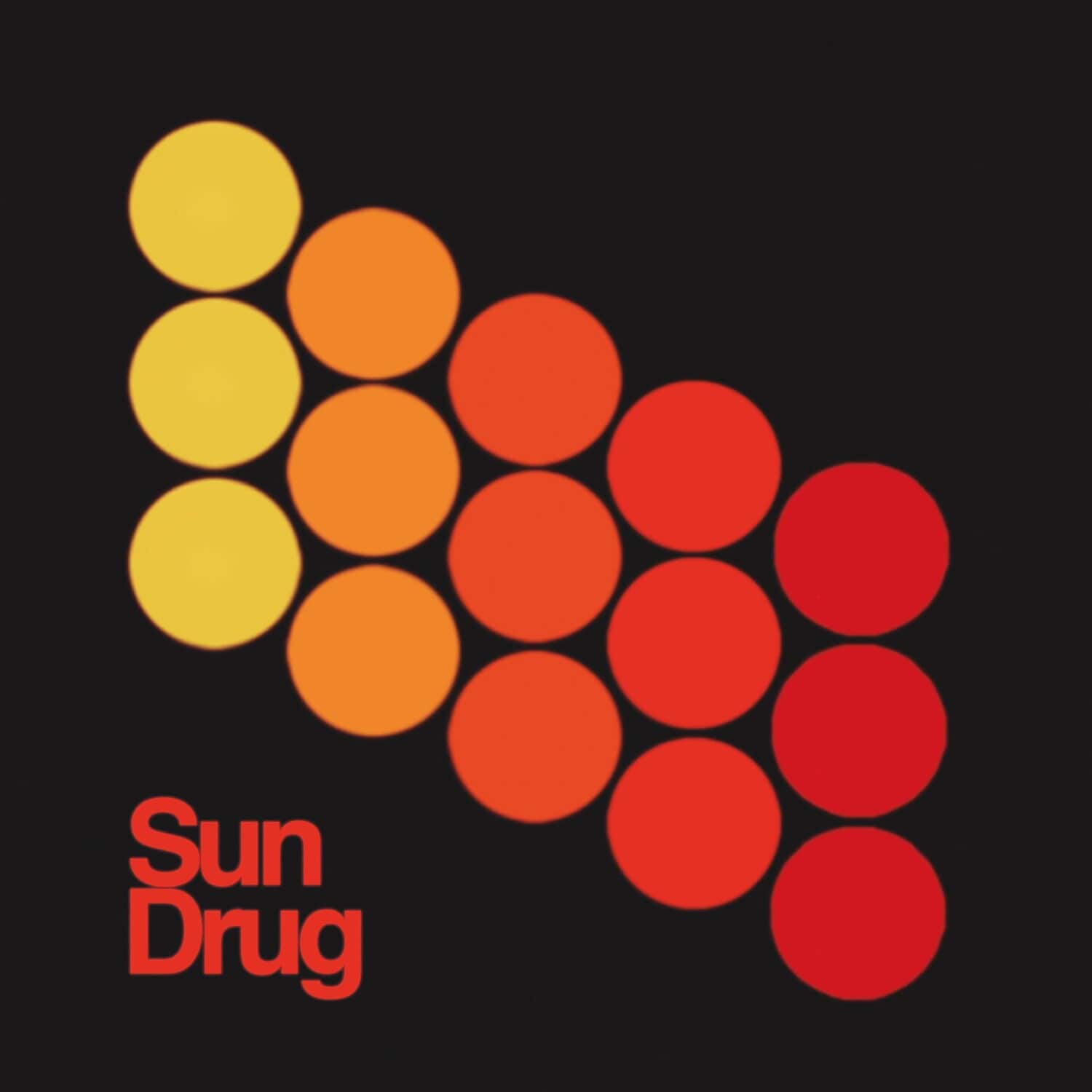 Sun Drug - Sun Drug  - VINYL LP