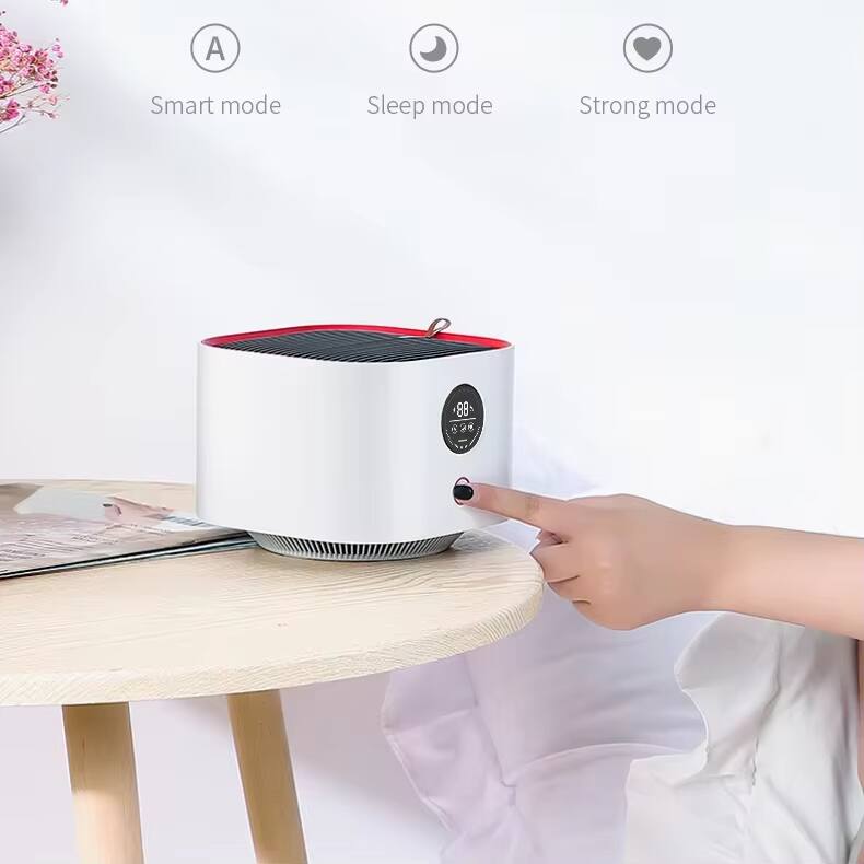 A Smart mode Sleep mode Strong mode 8B 328