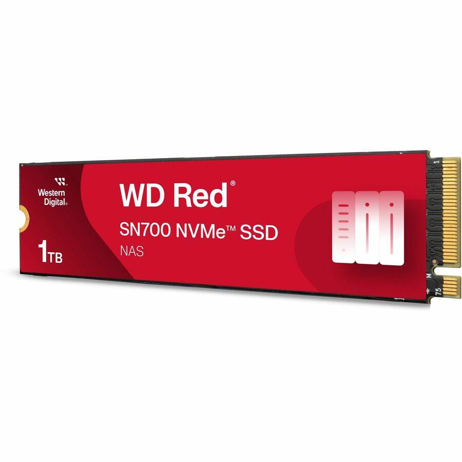 WD Red  
SN700 NVMe™ SSD  
1TB  
NAS
