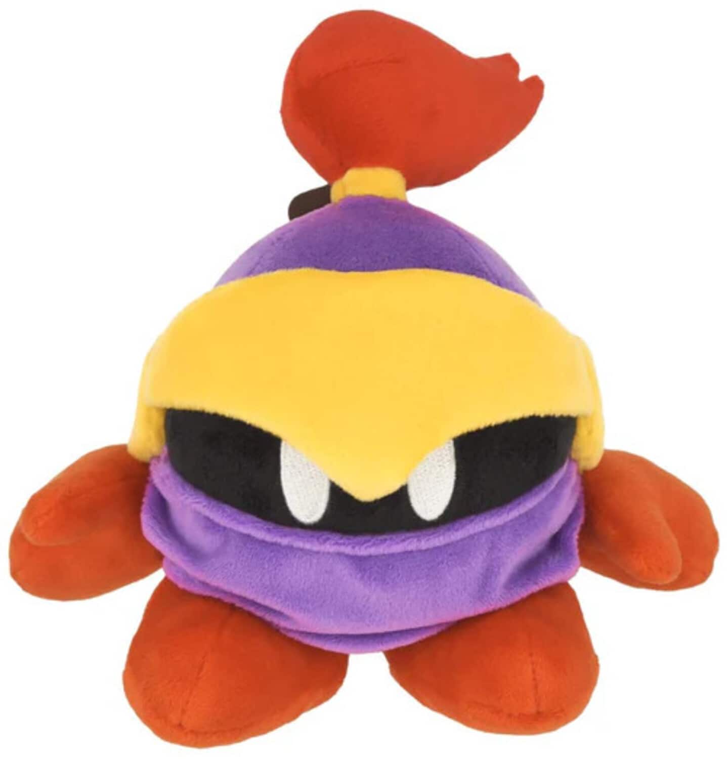 Little Buddy - Nintendo - Kirby's Adventure - Bio Spark 7" Plush - COLLECTABLES - Multicolor