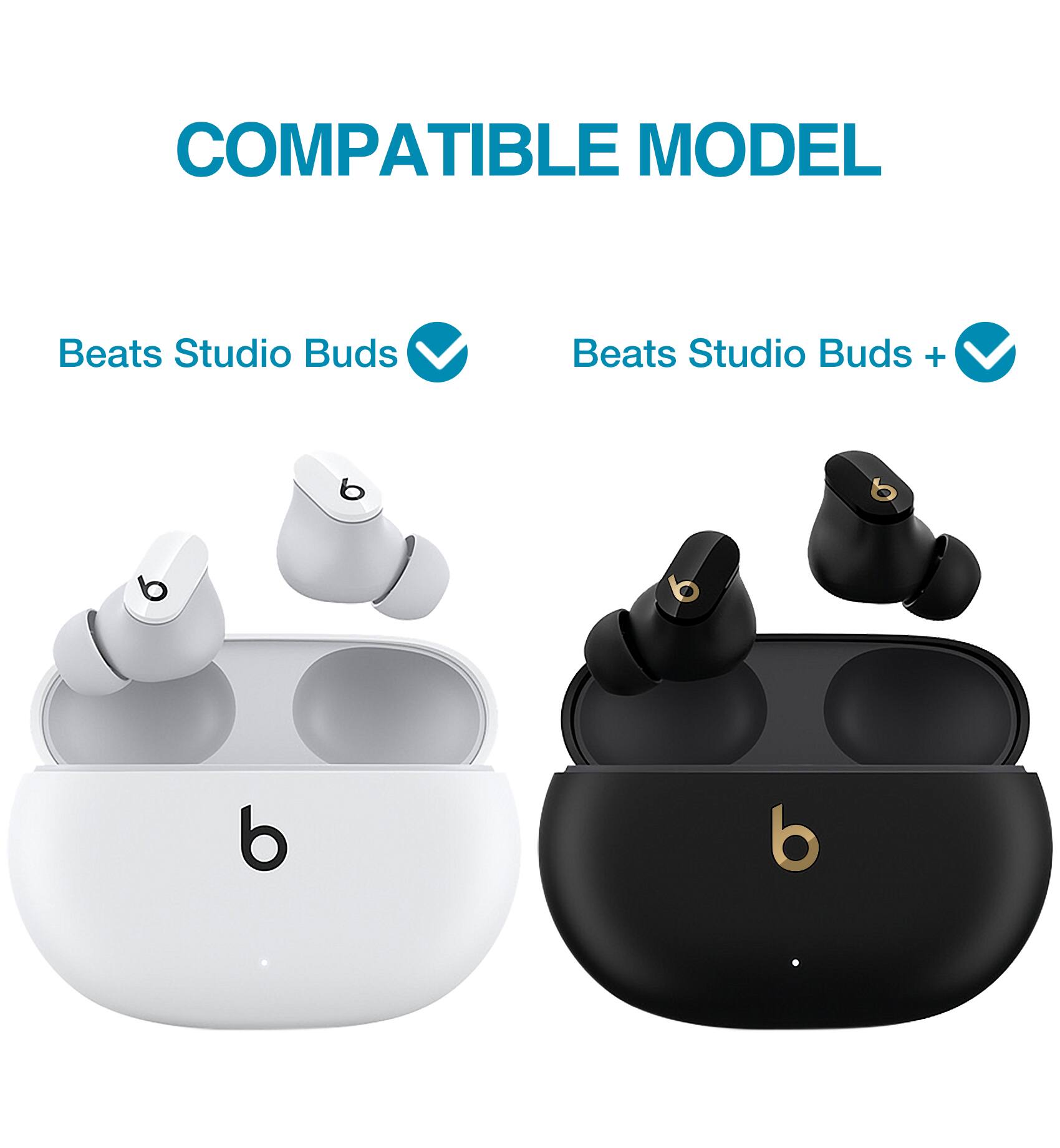 COMPATIBLE MODEL

Beats Studio Buds

Beats Studio Buds +