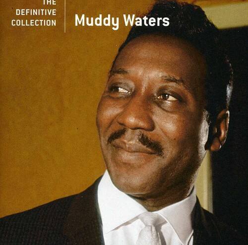 Muddy Waters - Definitive Collection   - COMPACT DISCS [CD] price history on PriceWatchPro