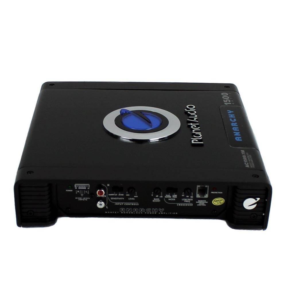 Tucio Planet 1500 ANARCHY AC1500.1M  
~ dda - SENSITIVITY LVE BASS - LAM aOO 1RO INPUT CONTROL dROStOVIS ANARCHY .....