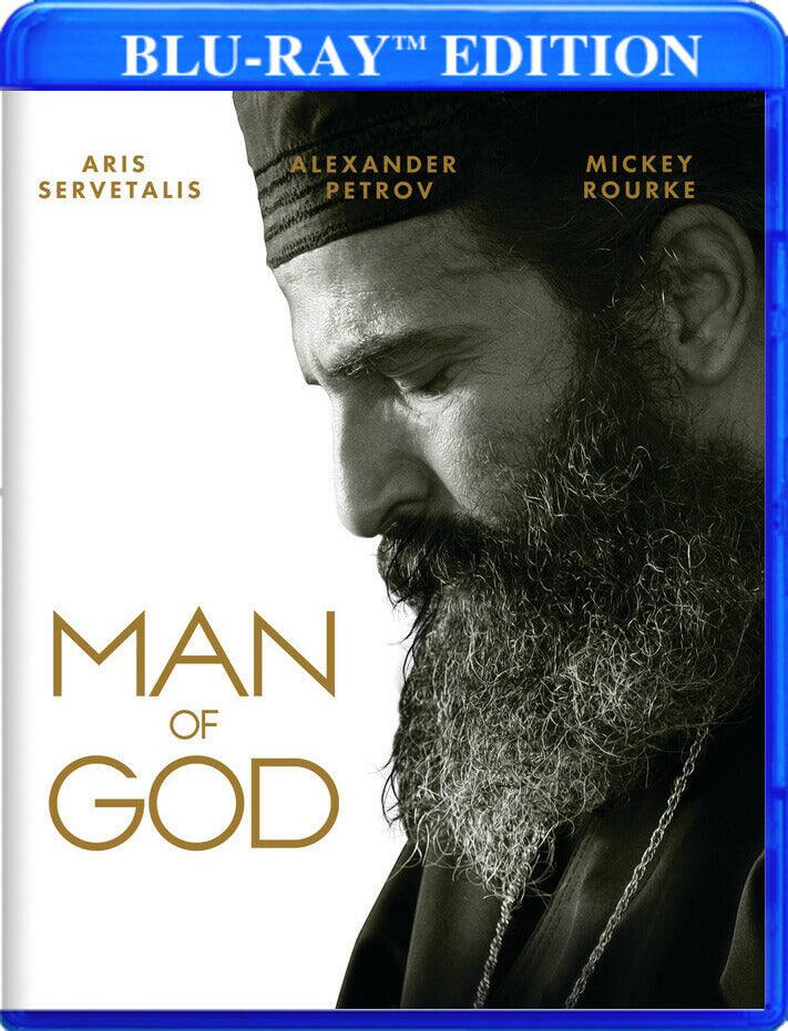 Front. Man of God (MOD) (BluRay Movie).