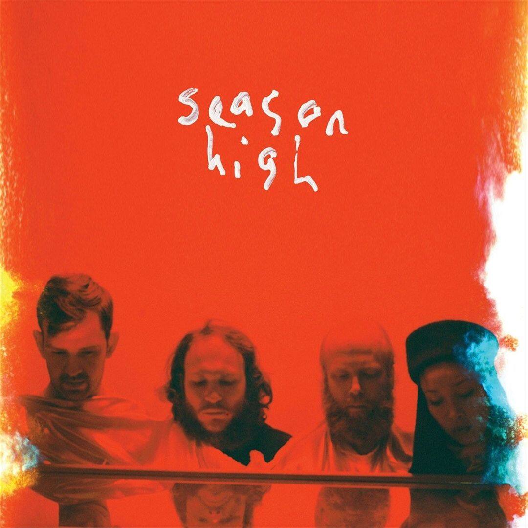 Front. Season High [LP] [LP].