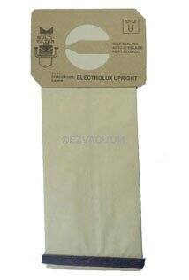 U TEN O ELECTROLUX UPRIGHT @EZVACUUM