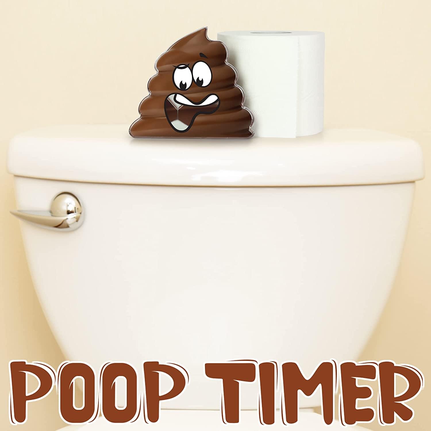 POOP TIMER