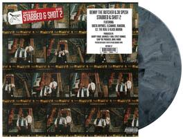Benny the Butcher & 38 Spesh - Stabbed & Shot 2 - VINYL LP