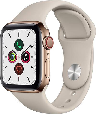 Refurbished Excellent Apple Refurbished Watch Series Stainless