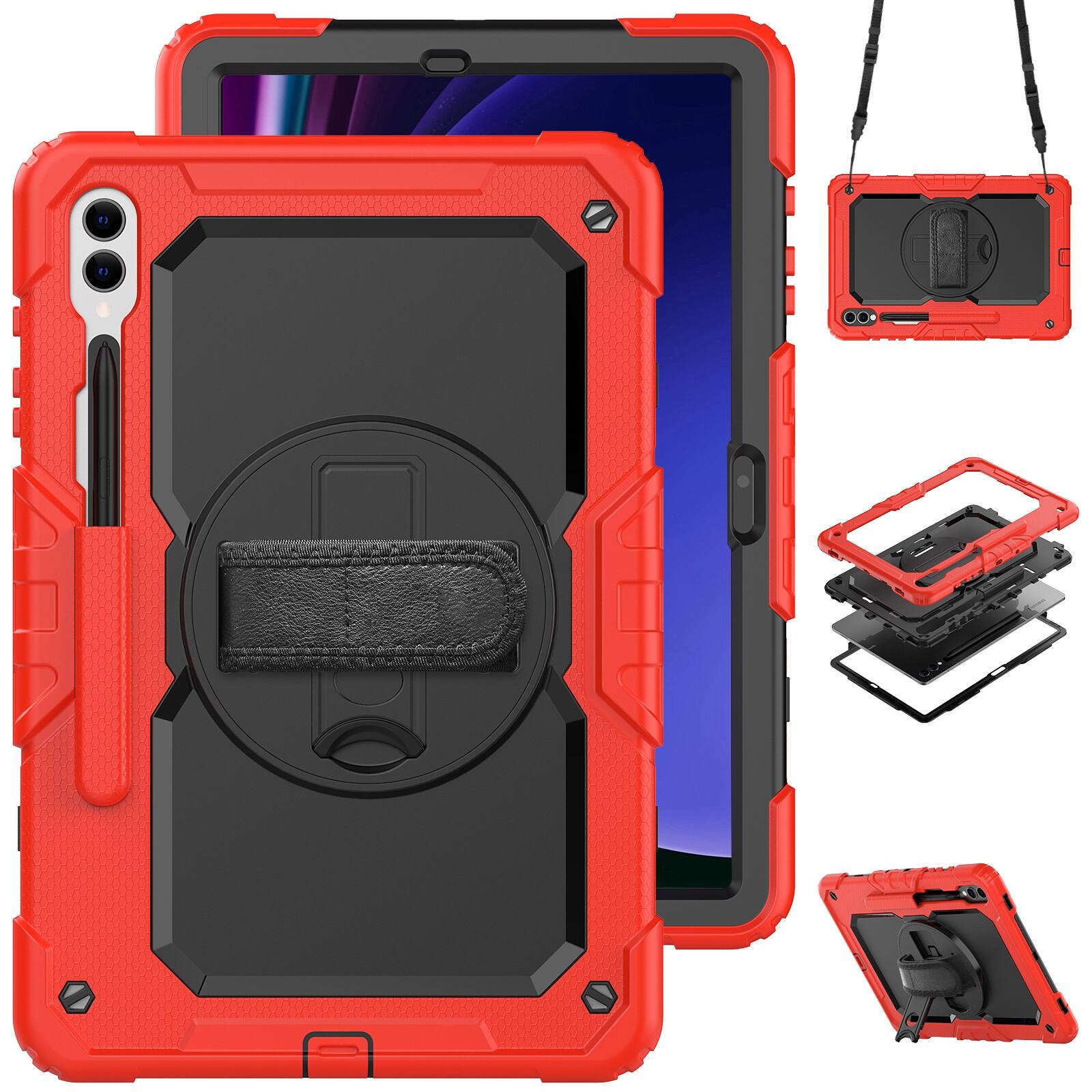 Black+Red