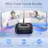 Ultra-Clear Sound Quality
VoicelA® provides more efficient communication
Before
Noise
After
Voice
Echo Cancellation
Voice Enhancement
Full Duplex