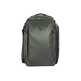 WANDRD - Transit Travel Backpack with Quick-Draw Side Access (Wasatch 45L) - Green