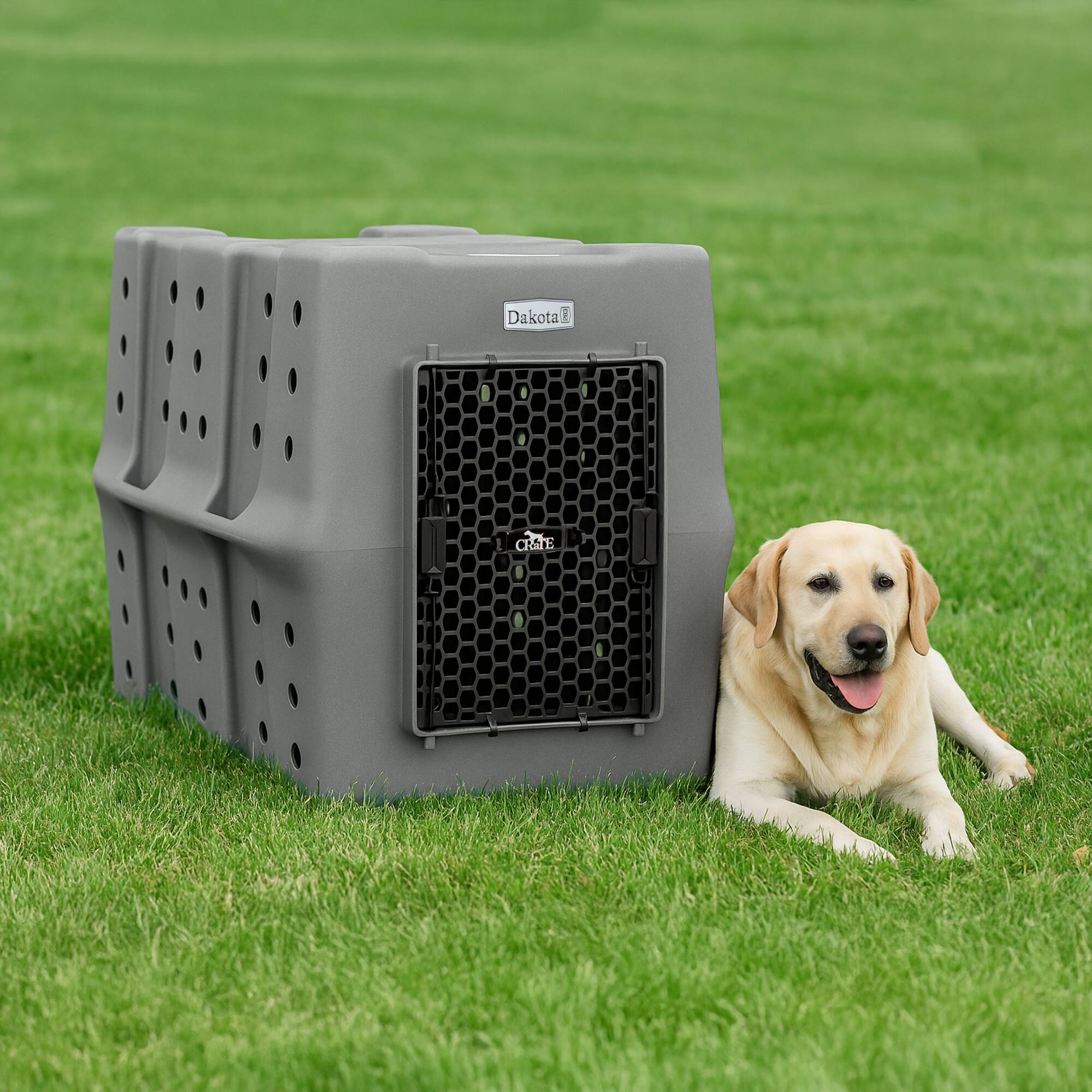 Dakota Crate