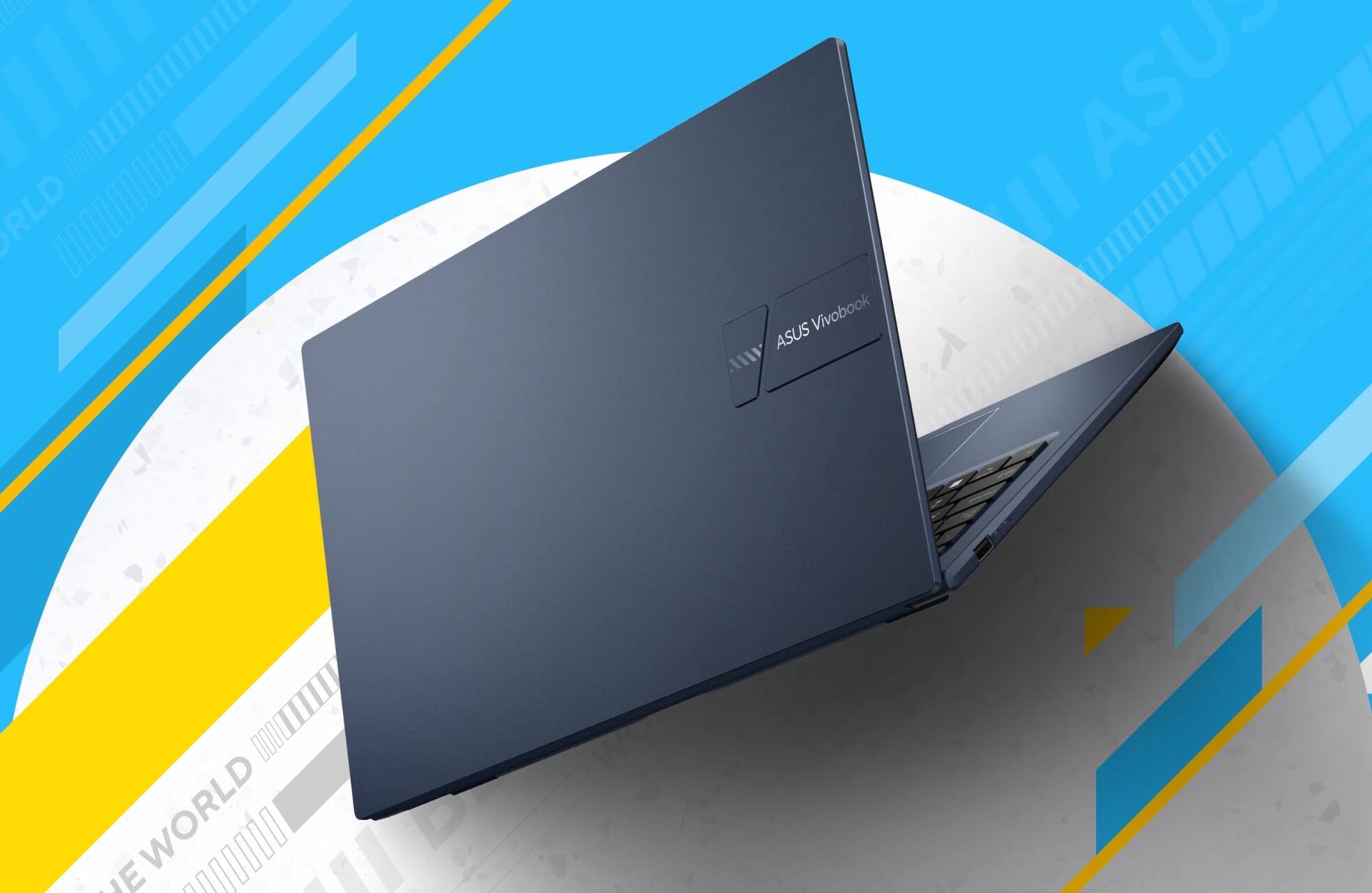 ASUS Vivobook ASUS "THE WORLD"