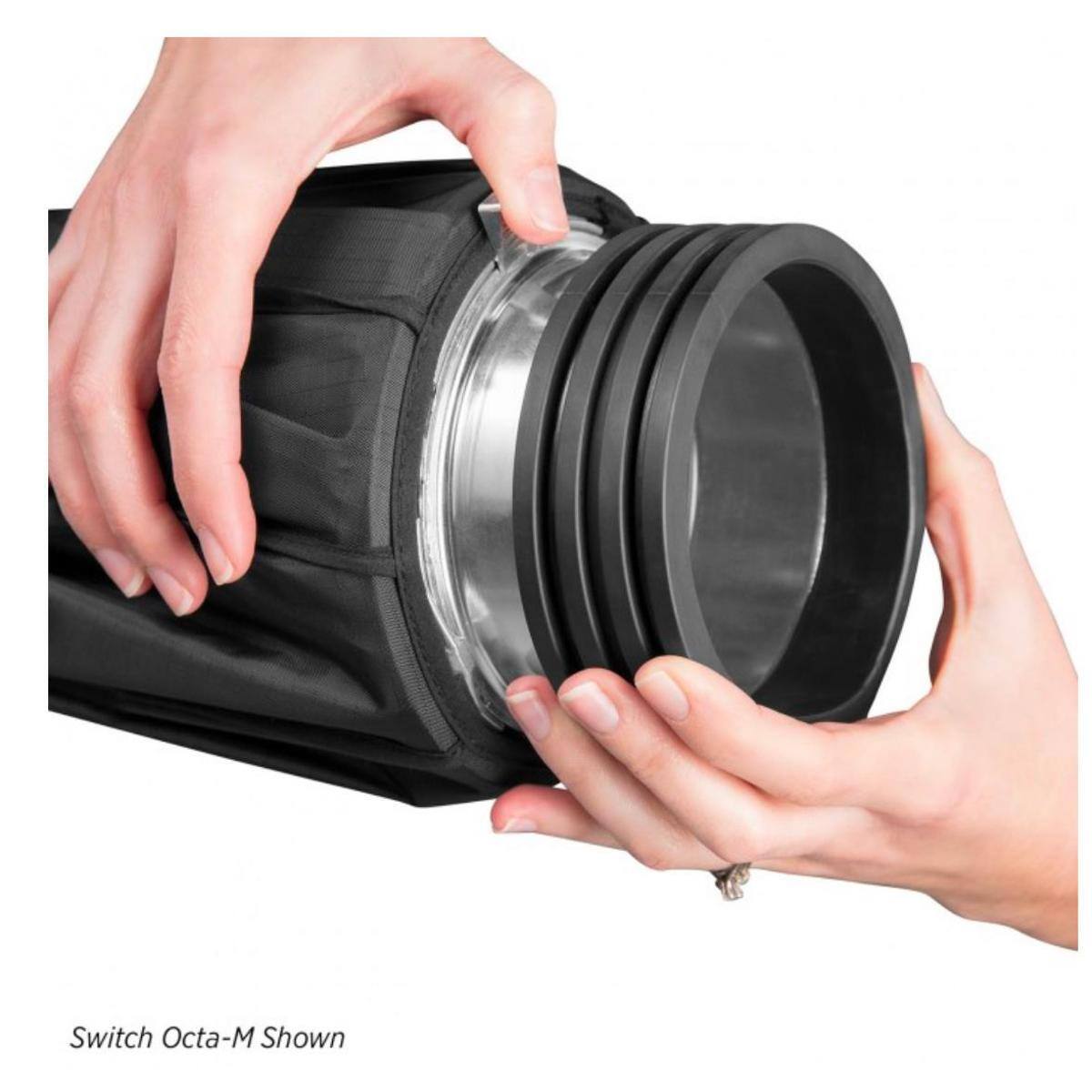 Switch Octa-M Shown