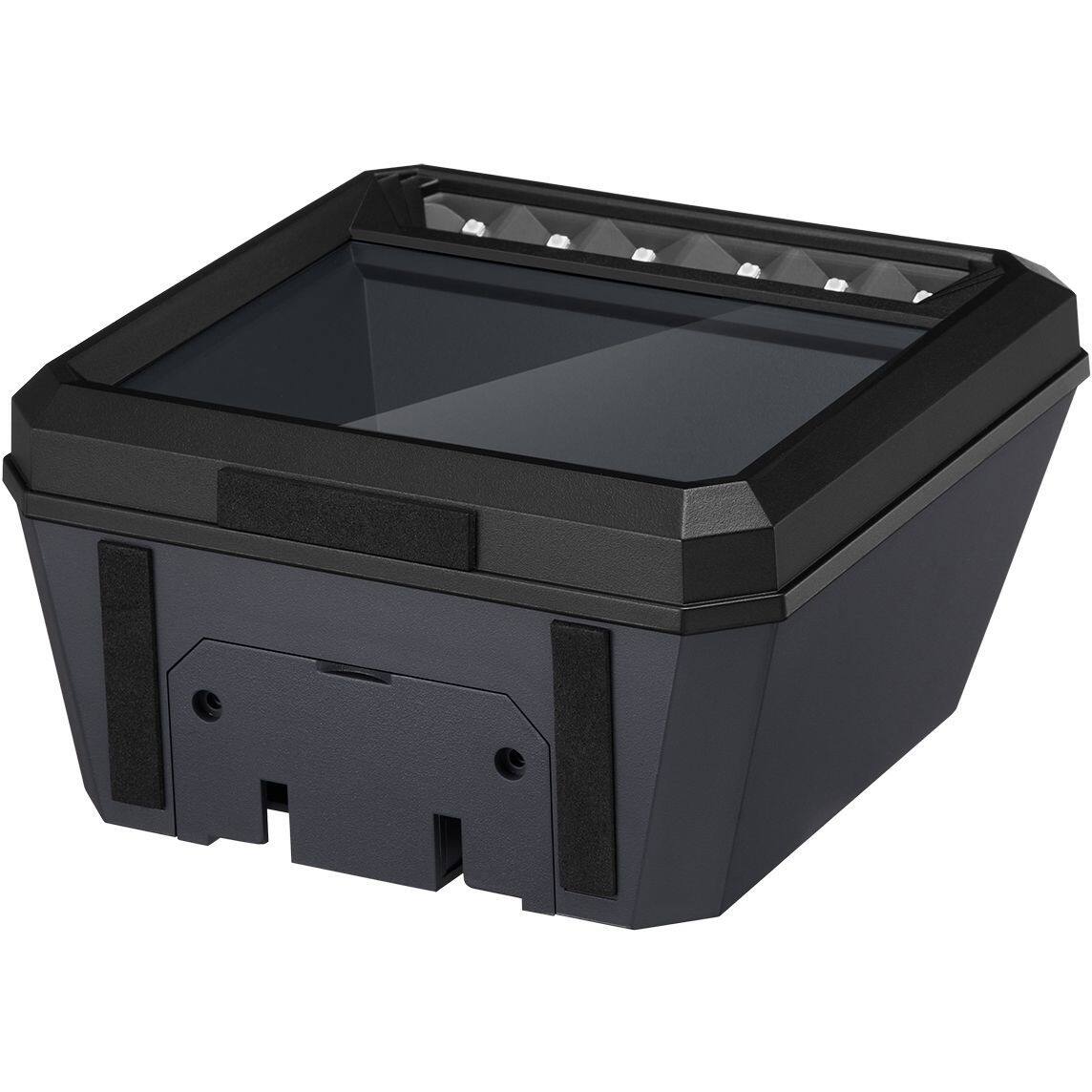 Alt View 1. Adesso - Adesso NuScan 4500T USB 2D Desktop Barcode Scanner - Cable Connectivity - 1D, 2D - LED - CMOS - Bluetooth - USB - Unknown.