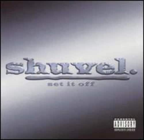 Shuvel - Set It Off  - COMPACT DISCS