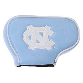 Team Golf - North Carolina Tar Heels Golf Blade Putter Cover - Multicolor