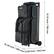 The dimensions of the suitcase are:
- Height: 31.10 inches / 790 mm
- Width: 15.35 inches / 390 mm
- Depth: 12.60 inches / 320 mm