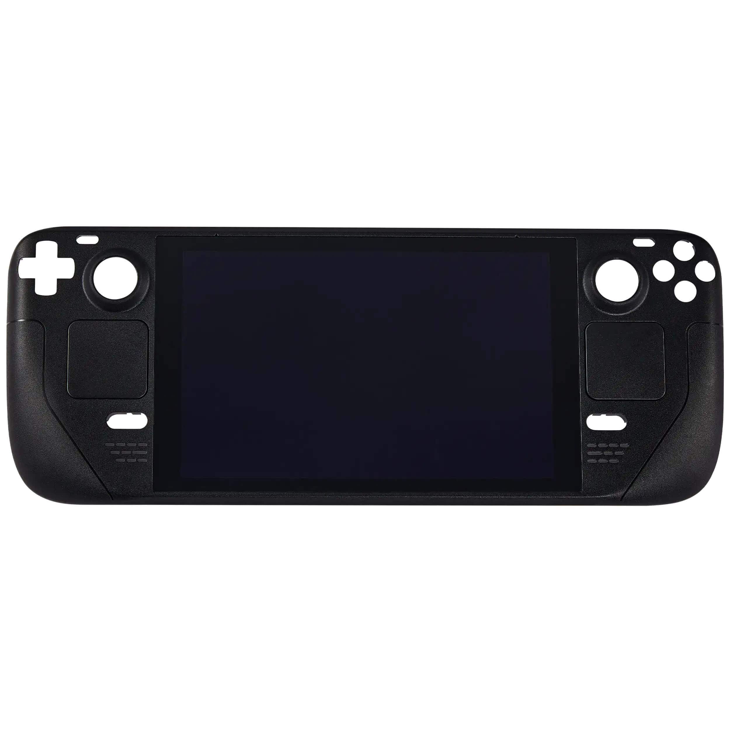 LCD Assembly With Frame Compatible For Valve Steam Deck 7" (2022) - Anti-Glare Version - Steam Deck