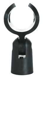 Gator Frameworks - Standard Microphone Clip, Perfect for Podcasting, Interviewing, Broadcasters, and Audio Producers