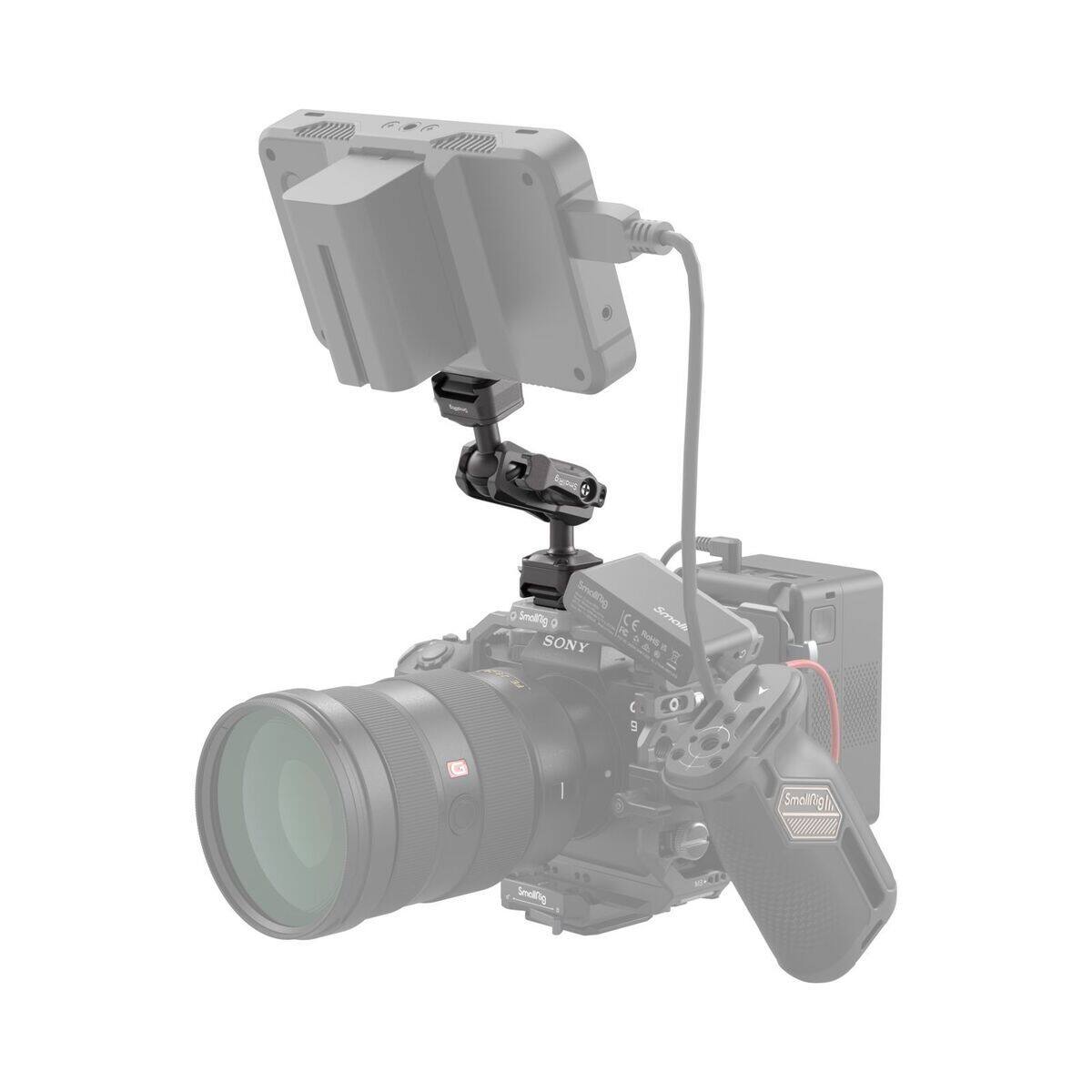 Smallrig HawkLock H21 Quick Release Magic Arm with Ball Head - Best Buy