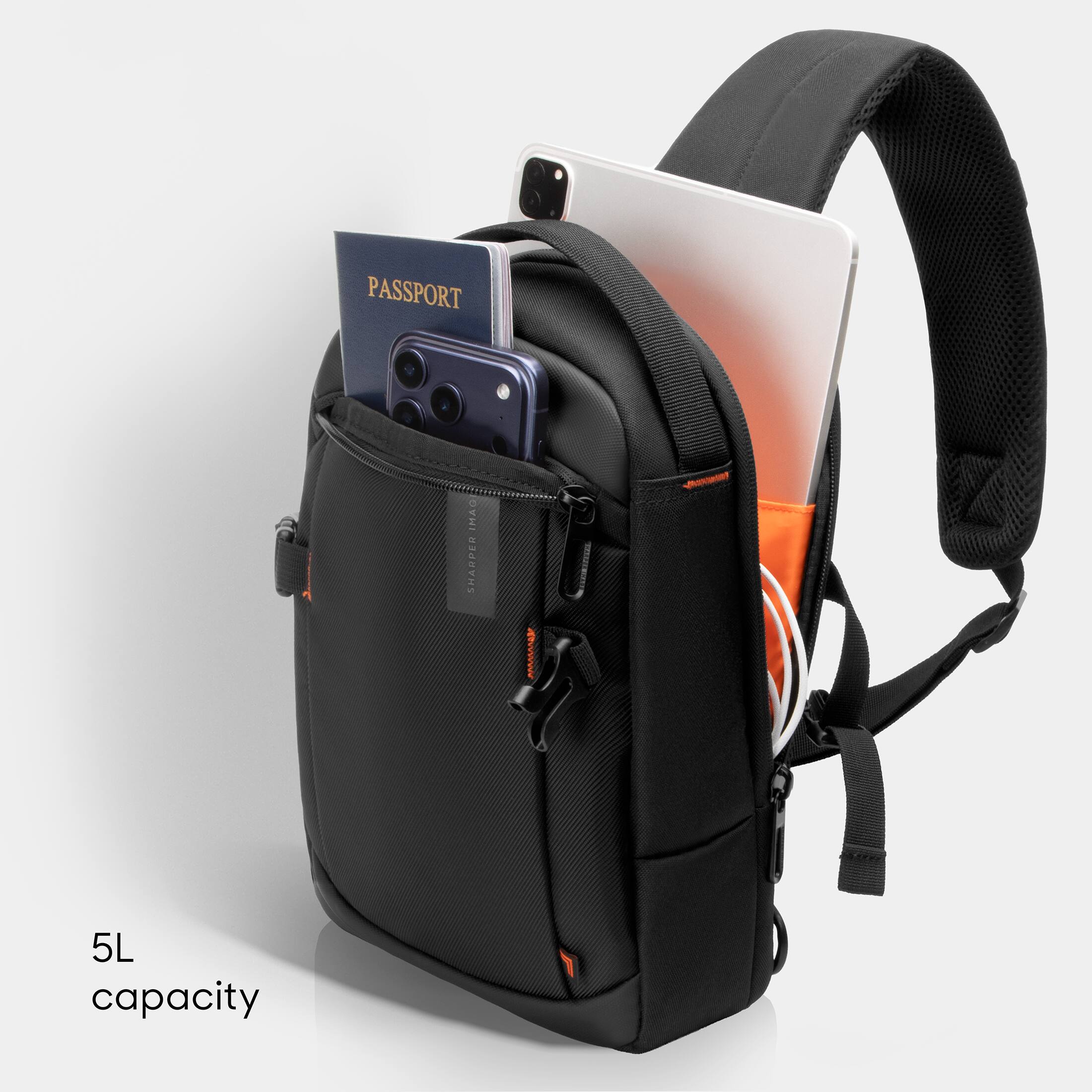 PASSPORT IMAO SHARPER - 5L capacity