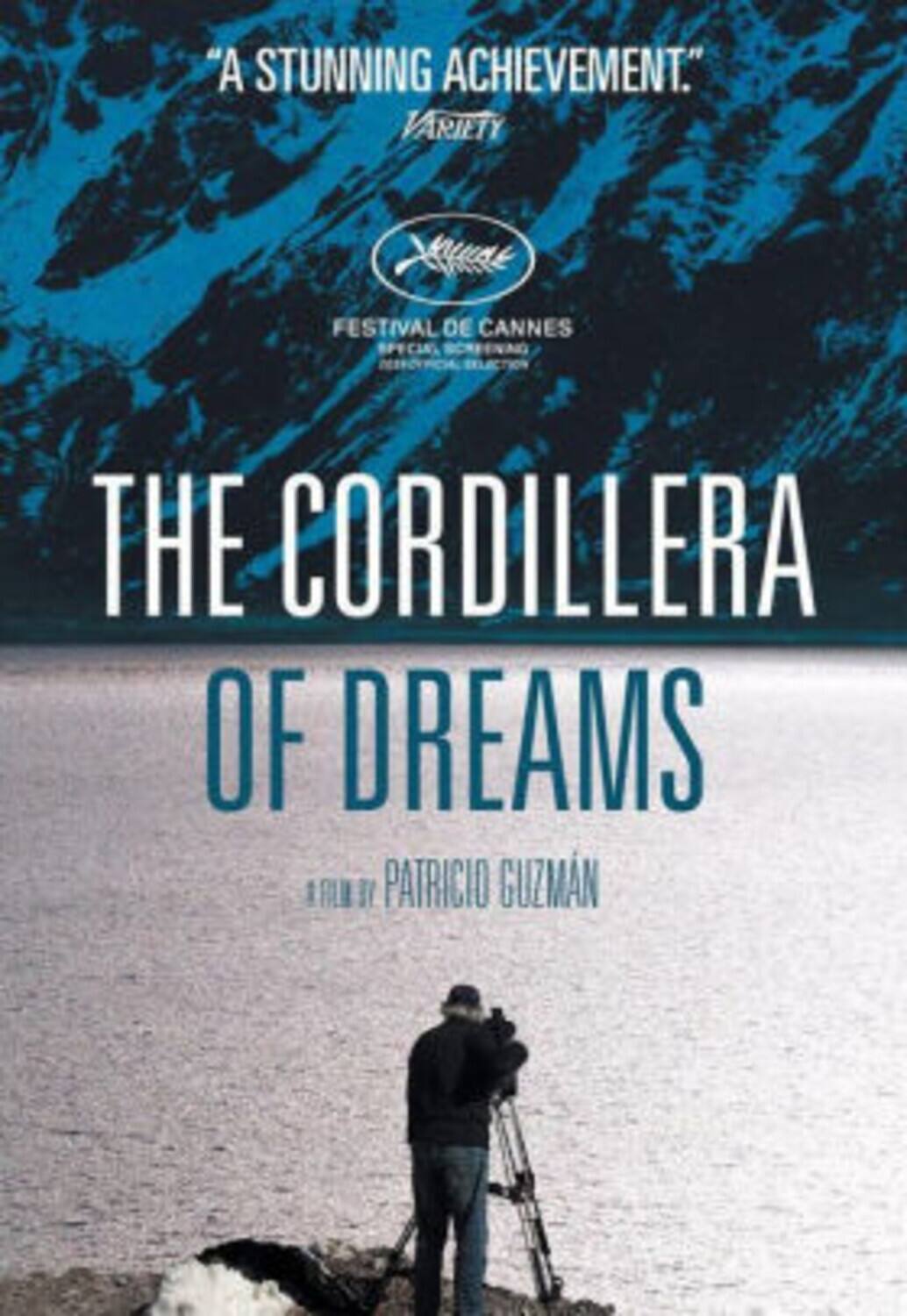 Francisco Gazitúa - The Cordillera Of Dreams - DVD
